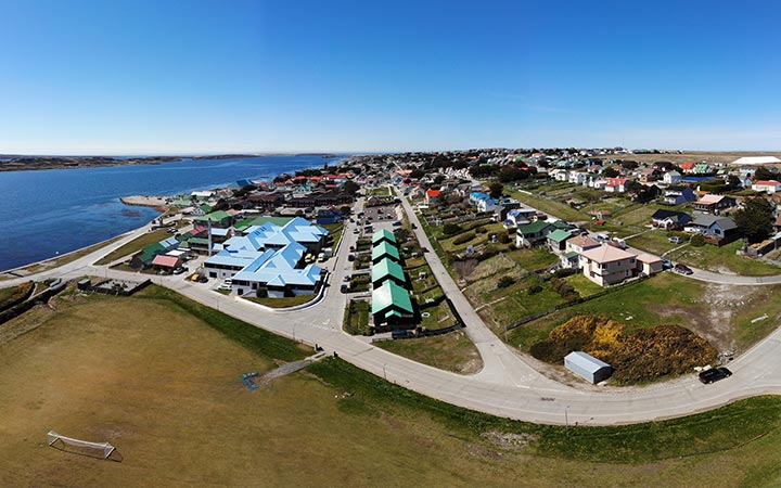Scalo Port Stanley